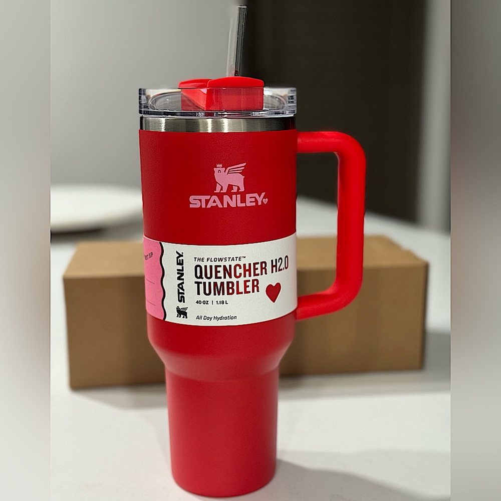Stanley Valentines 40oz Tumbler